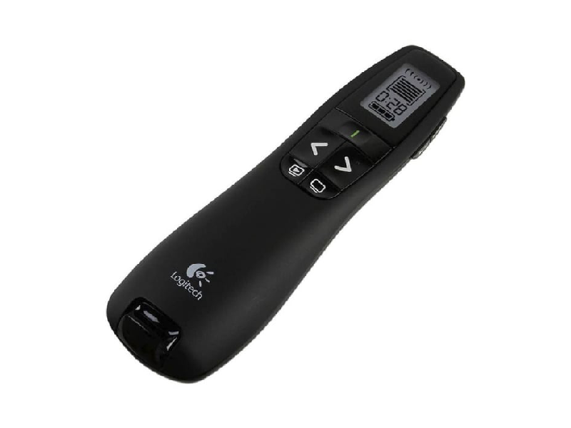 PUNTERO LASER LOGITECH R800 WIRELESS  30M PN 910-001350   